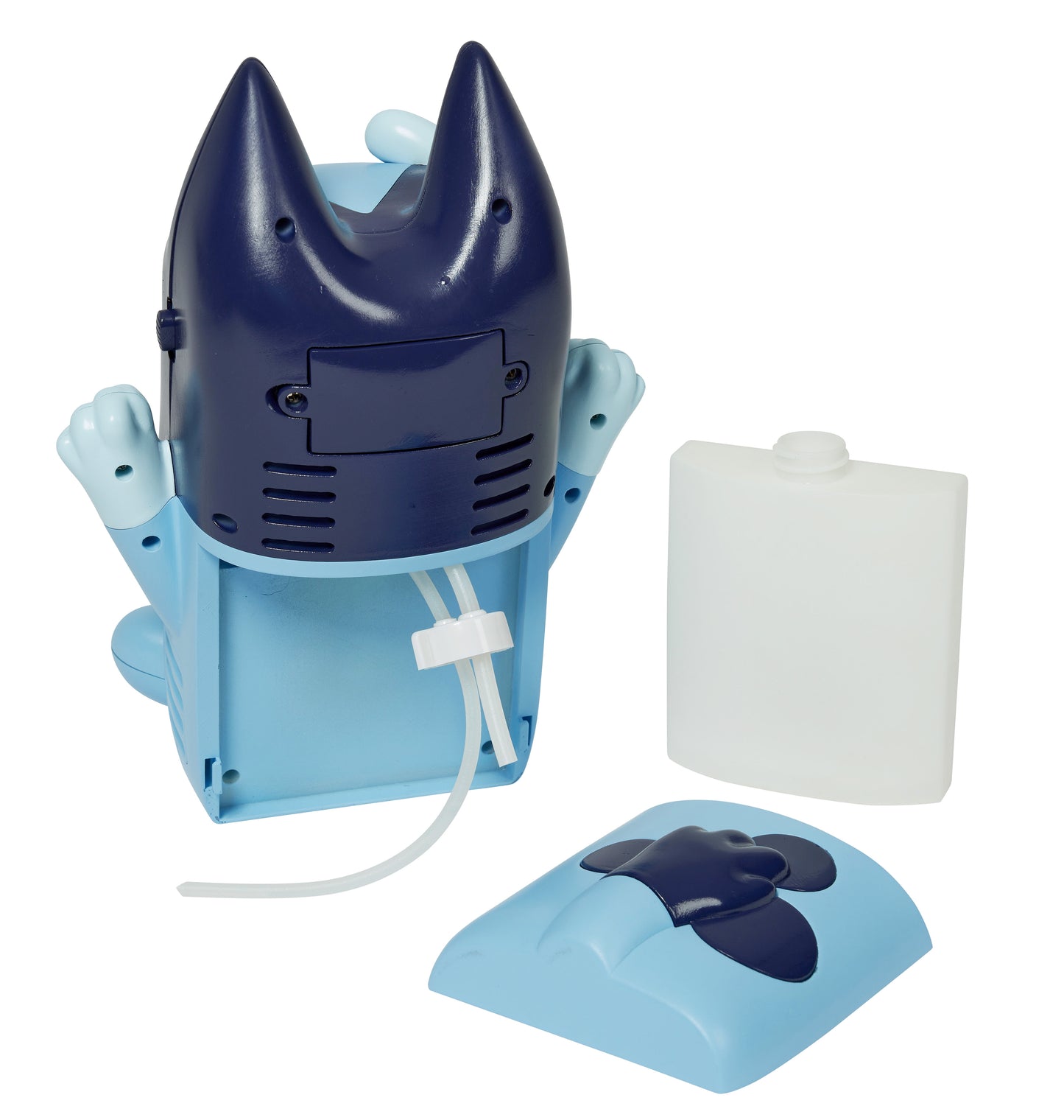 Little Kid Inc. No Spill Musical Bubble Machine