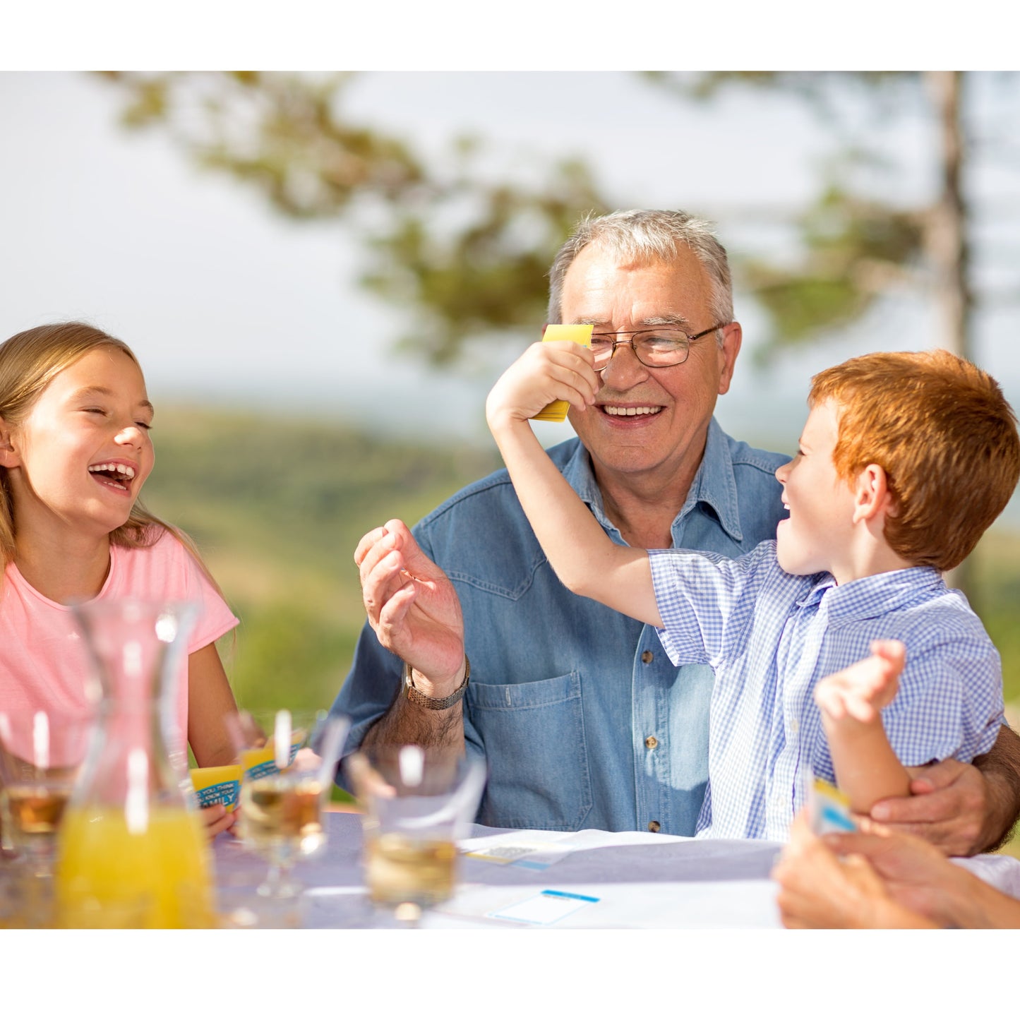 Do You Really Know Your Family? Fun Family Card Game, Ages 8+,