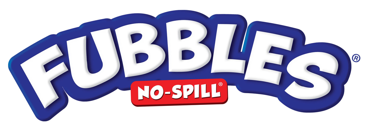 Little Kid Inc. No Spill Musical Bubble Machine
