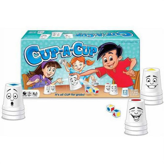 Cup-A-Cup - the Family Fun Game