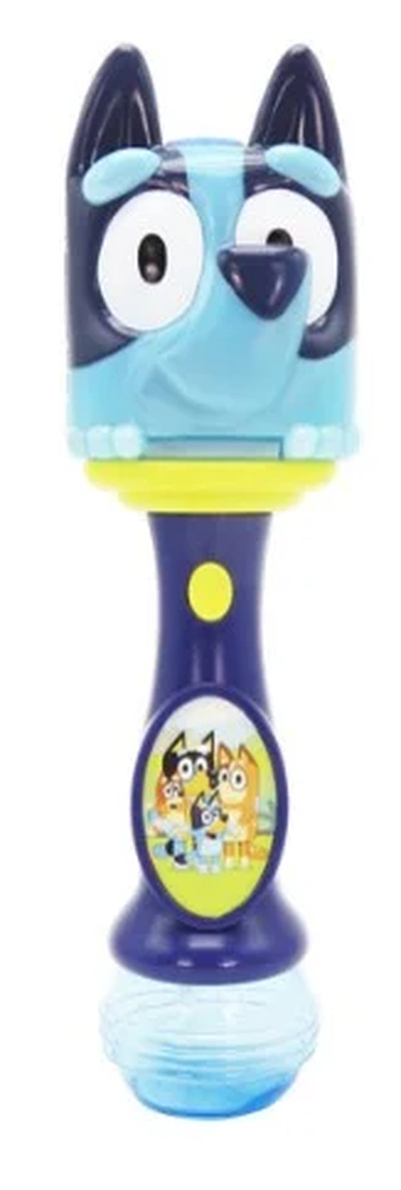 Light & Sound Bubble Wand