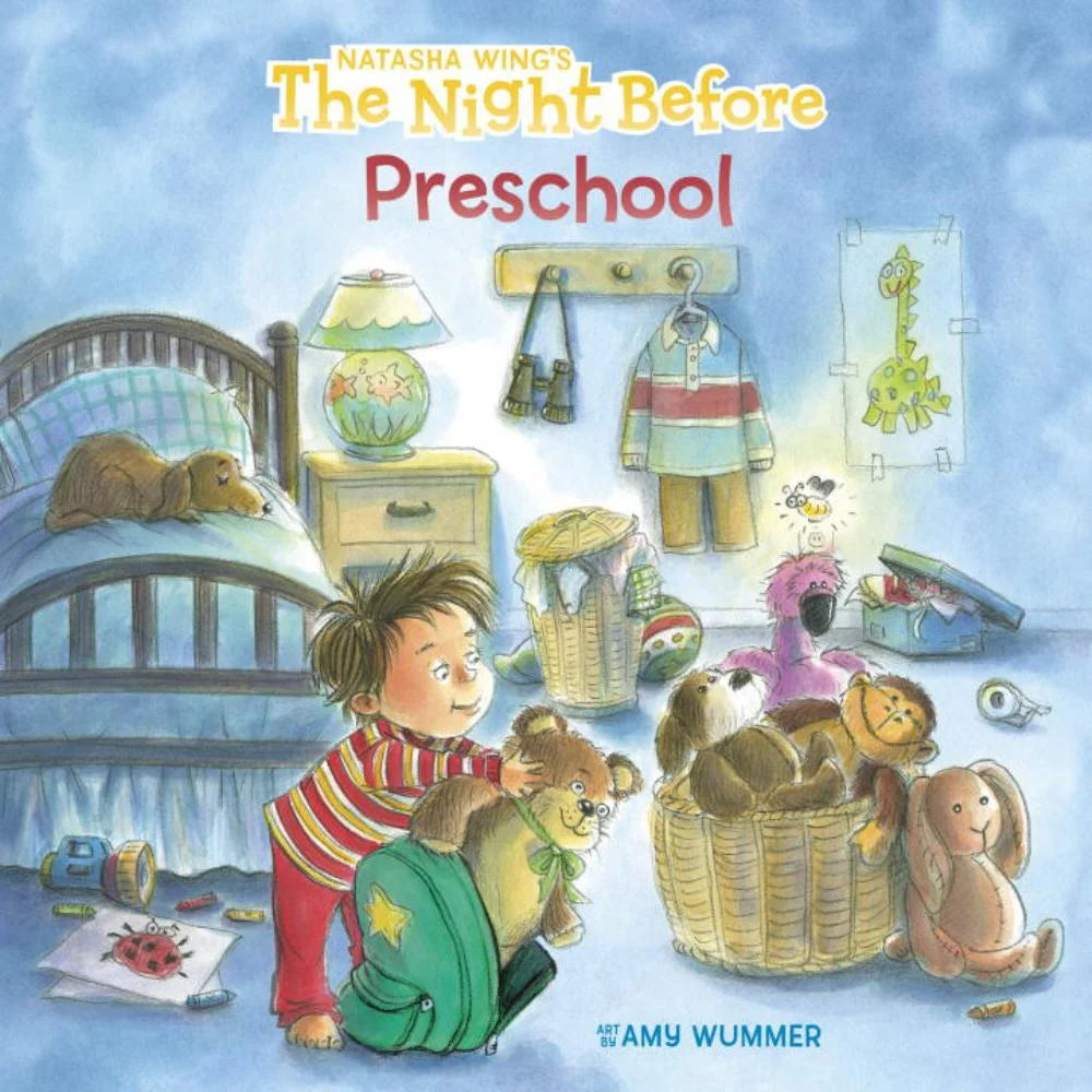 : the Night before Preschool (Paperback)