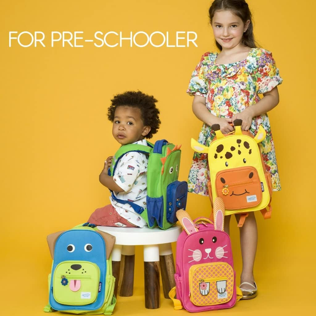 SIDE-KICK PRESCHOOL BACKPACK for KIDS and TODDLERS (PENGUIN)
