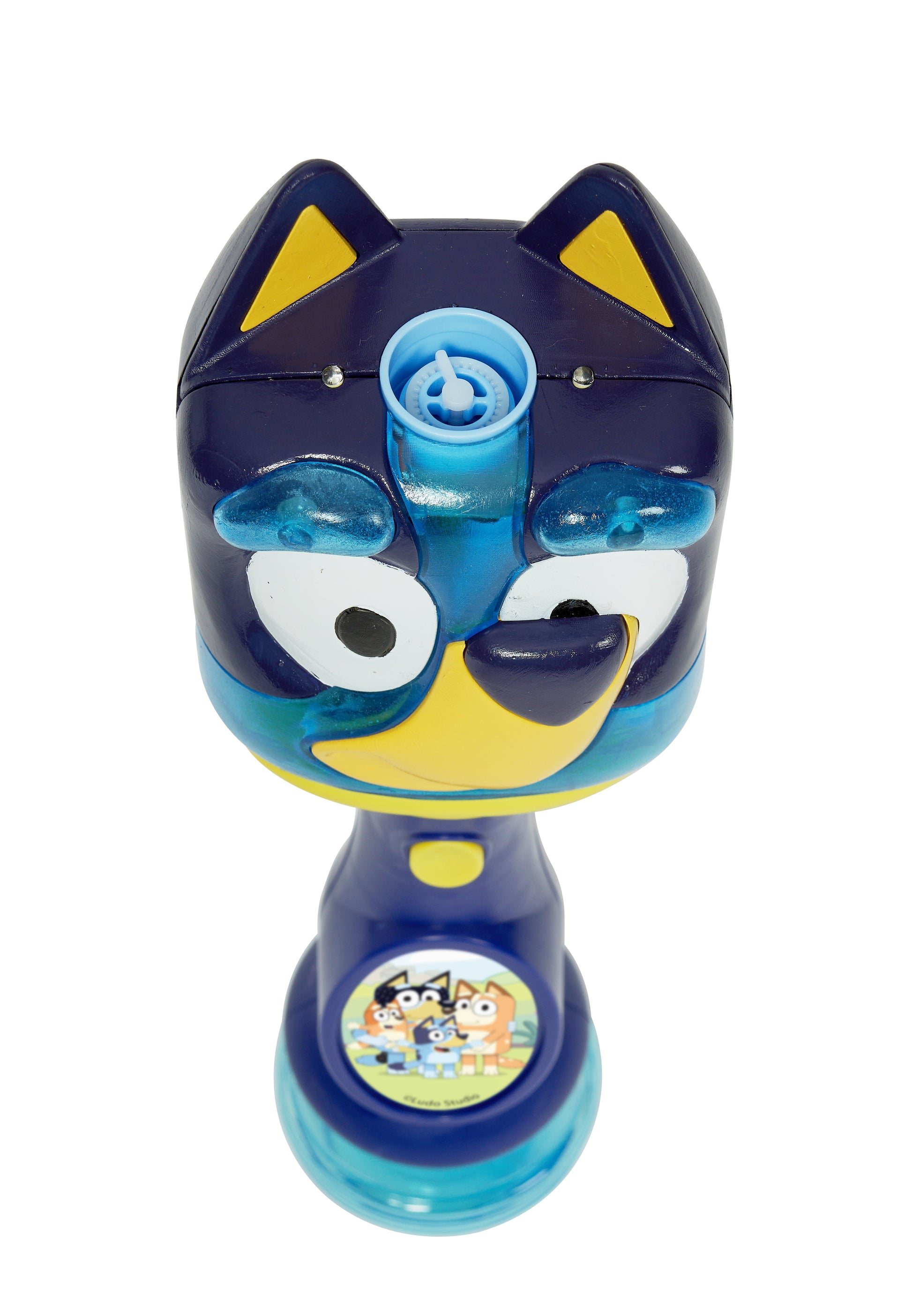 Light & Sound Bubble Wand