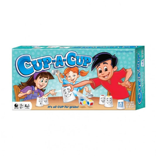 Cup-A-Cup - the Family Fun Game