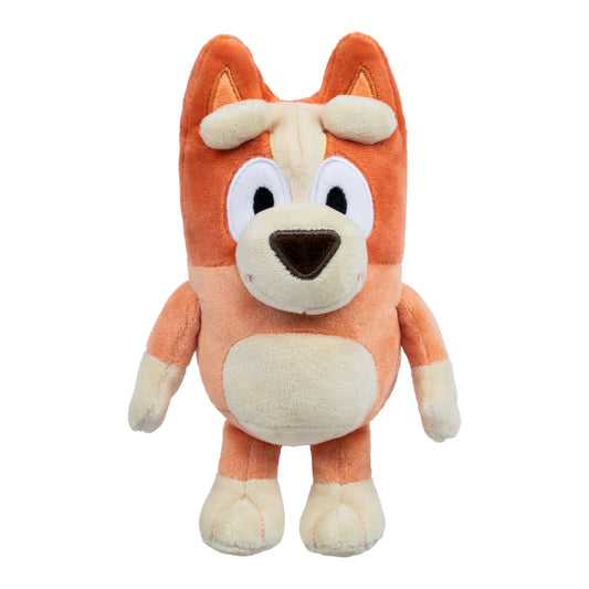 Bingo 8Inch Single Plush, Toys for Kids 3-6 Years